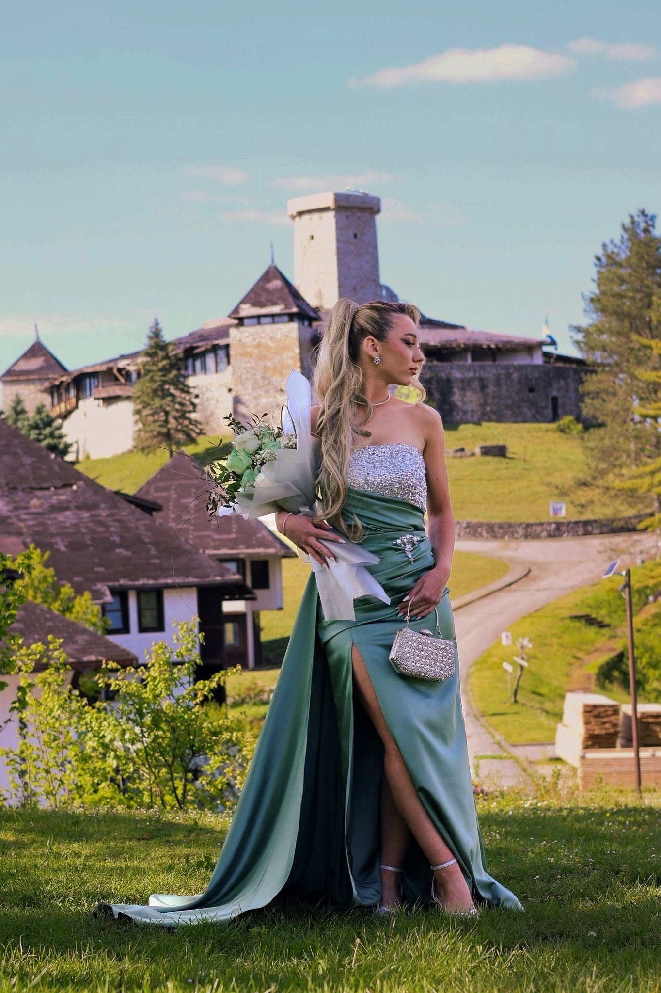Maturska večer